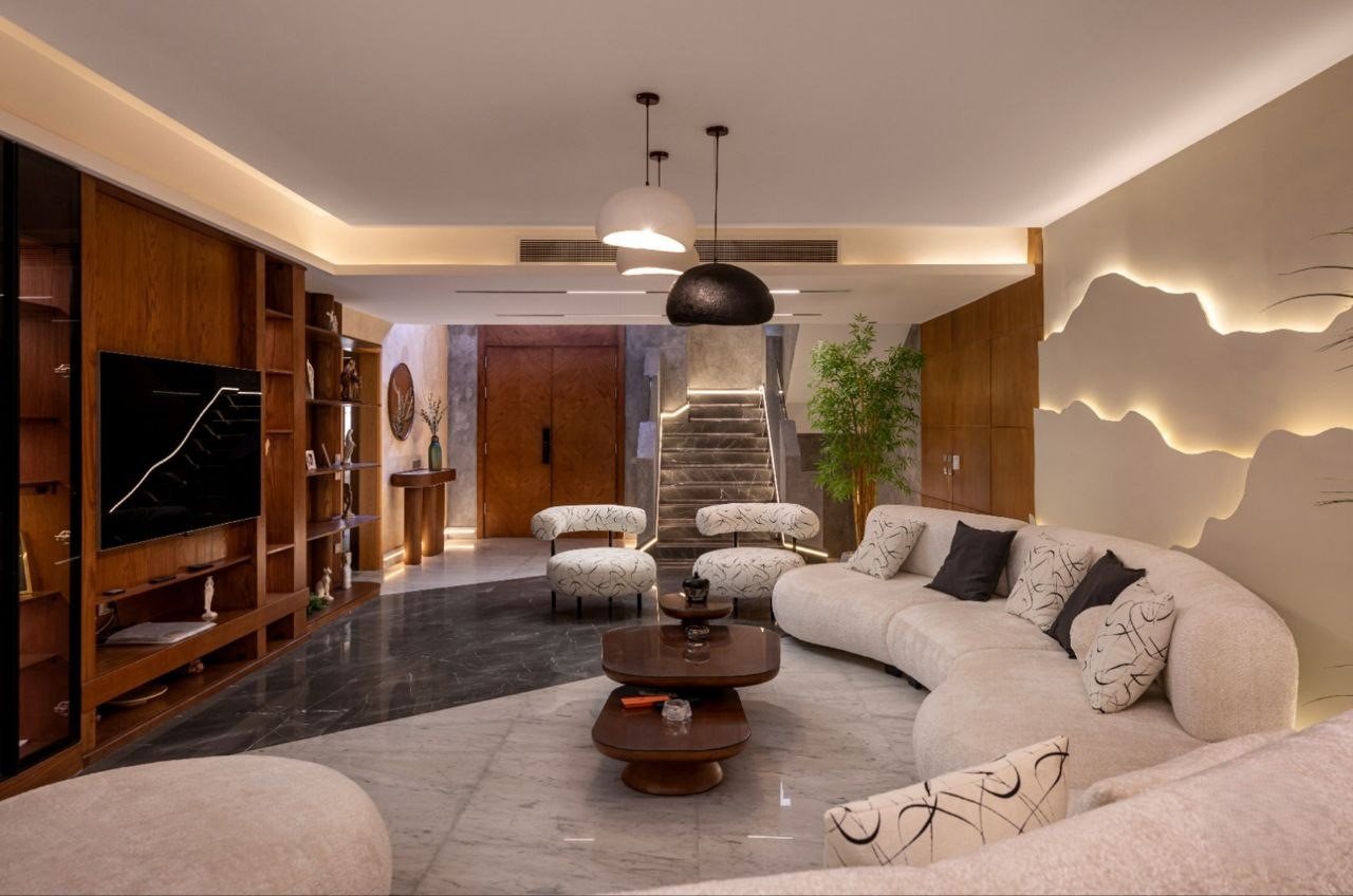 Interior Design Background